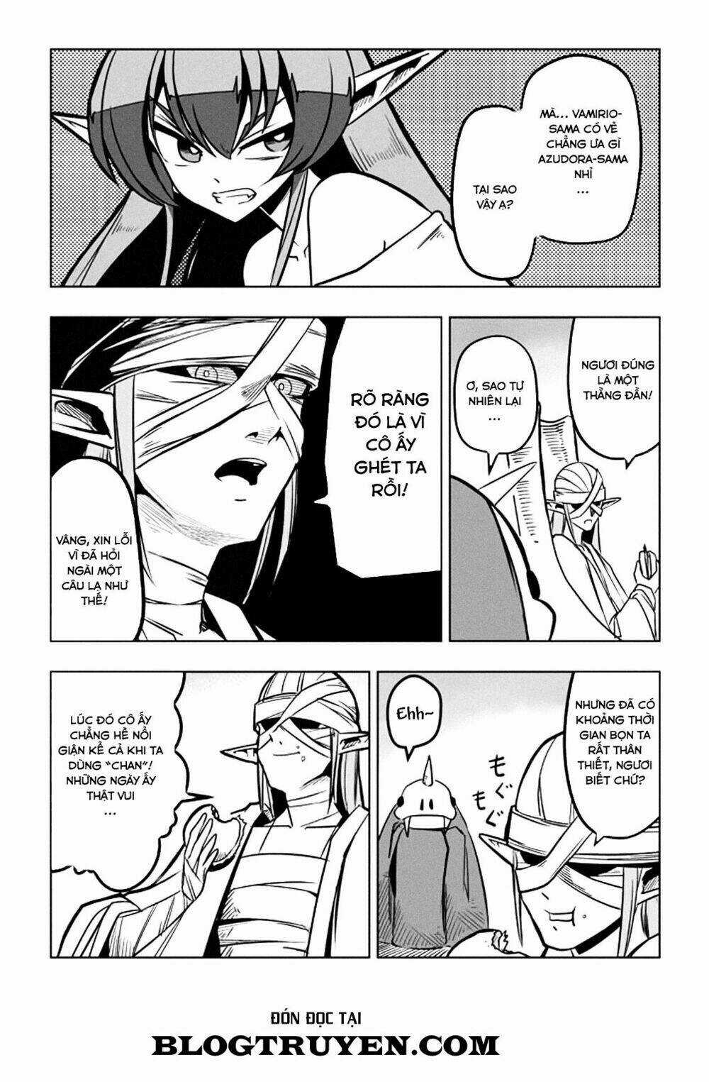 Helck Manga Chapter 6 trang 5