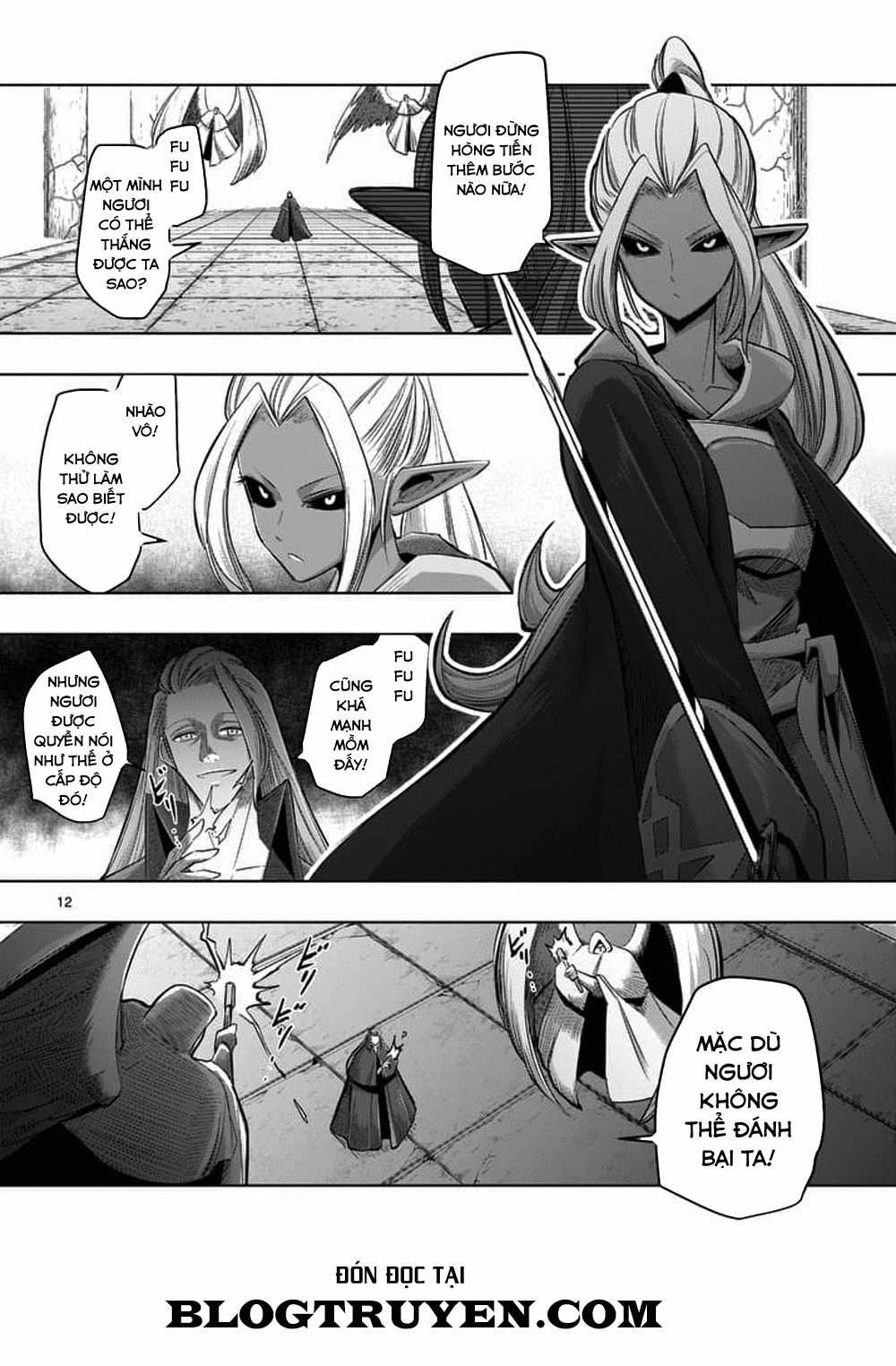 Helck Manga Chapter 60.1 trang 15