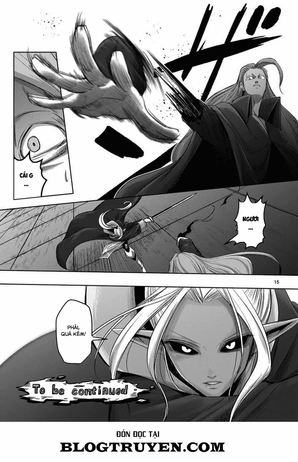 Helck Manga Chapter 60.1 trang 18