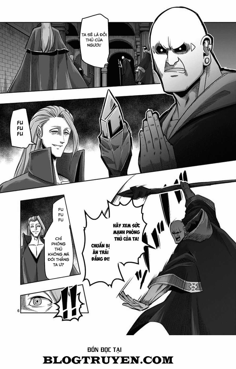 Helck Manga Chapter 60.1 trang 9