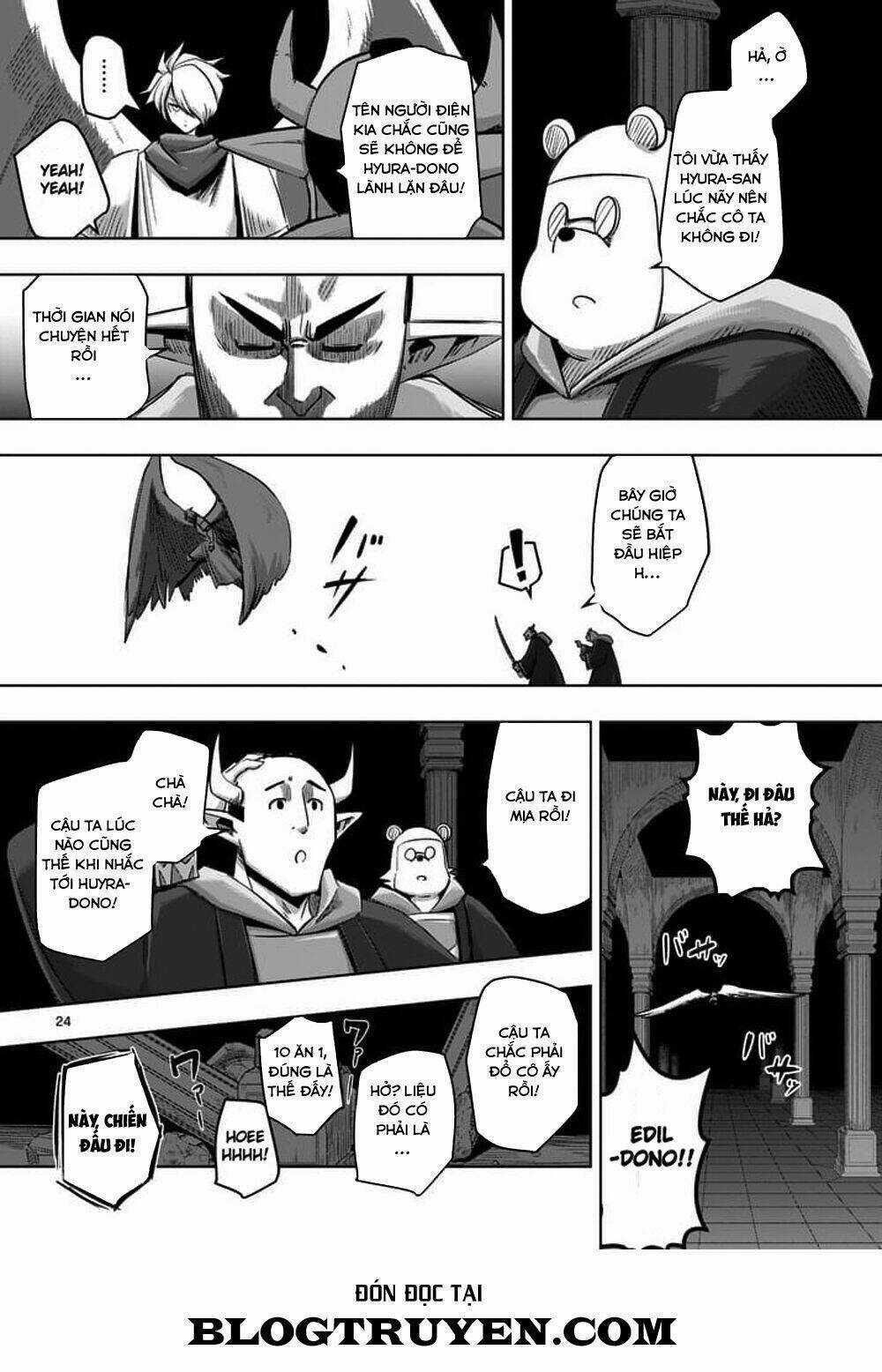 Helck Manga Chapter 60.2 trang 10