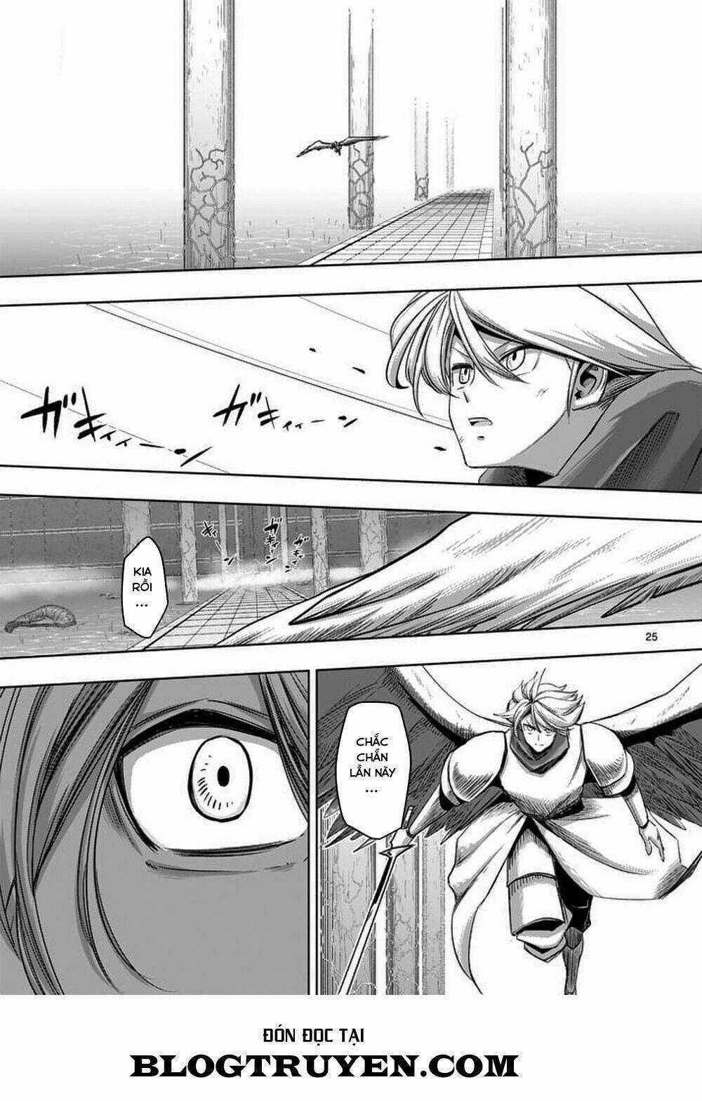 Helck Manga Chapter 60.2 trang 11