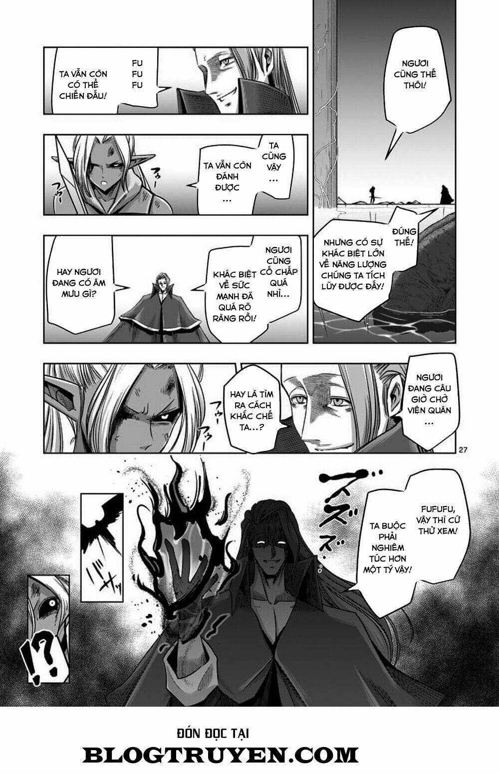 Helck Manga Chapter 60.2 trang 13