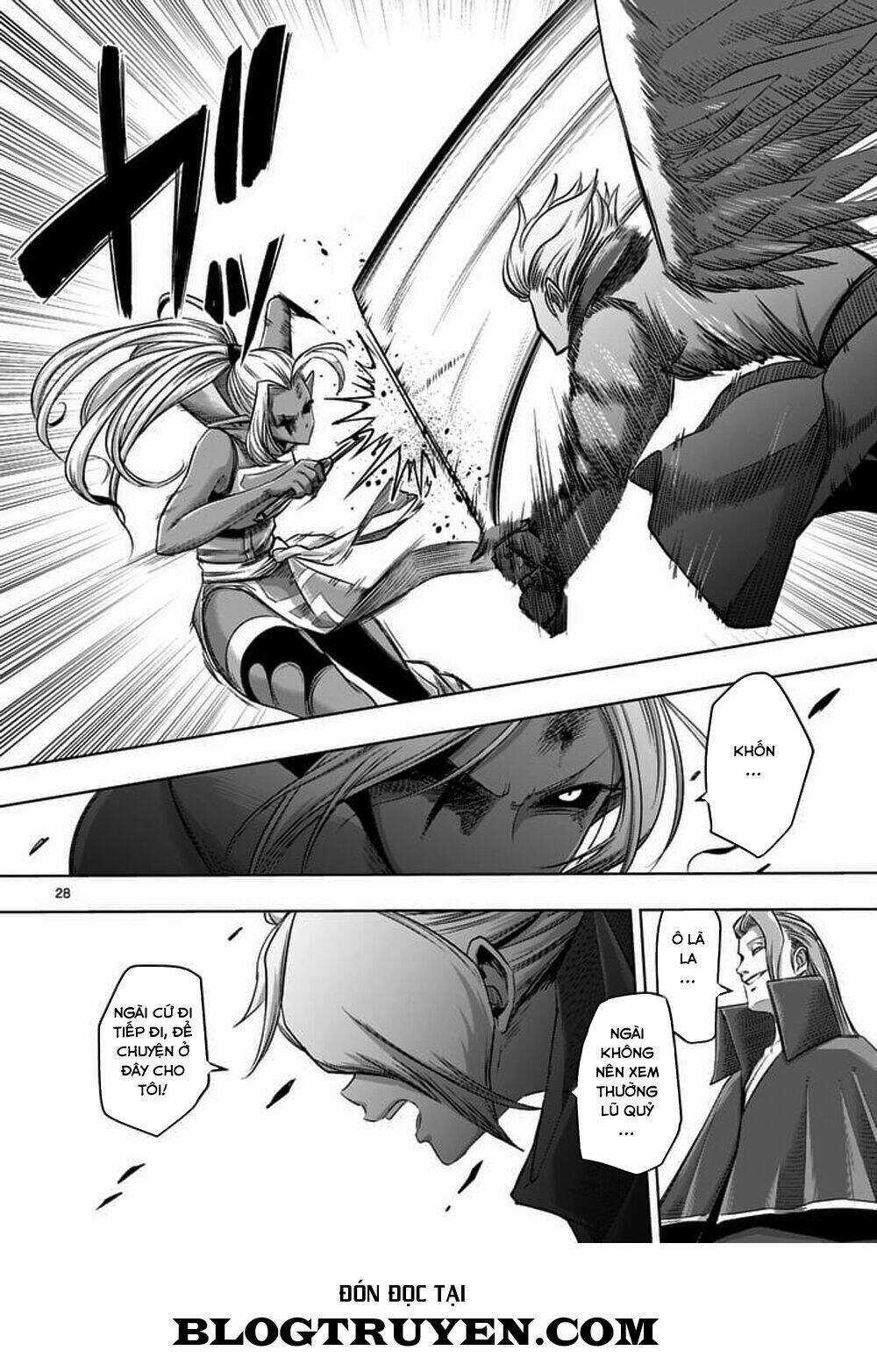 Helck Manga Chapter 60.2 trang 14