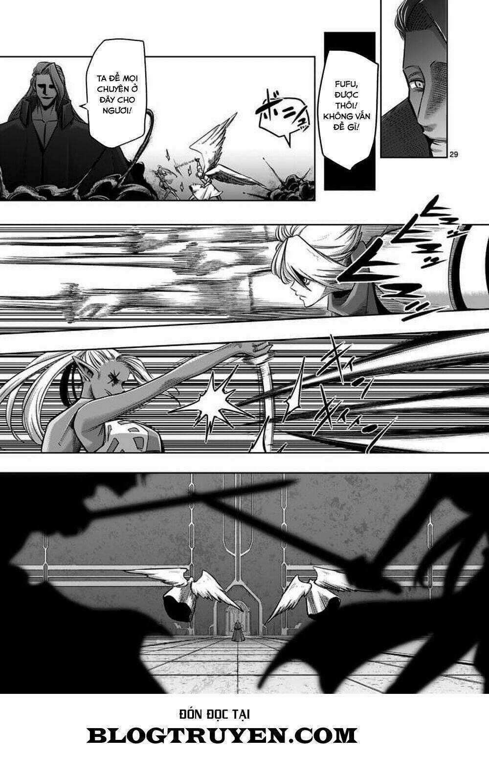 Helck Manga Chapter 60.2 trang 15