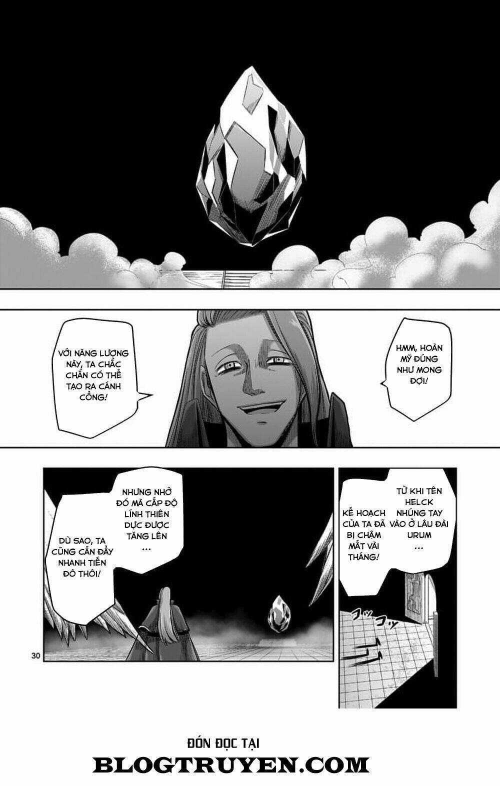 Helck Manga Chapter 60.2 trang 16