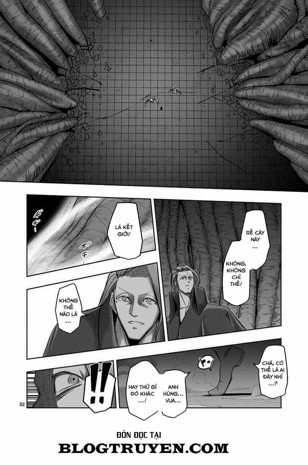 Helck Manga Chapter 60.2 trang 18