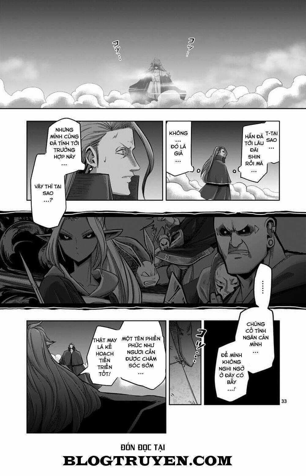 Helck Manga Chapter 60.2 trang 19