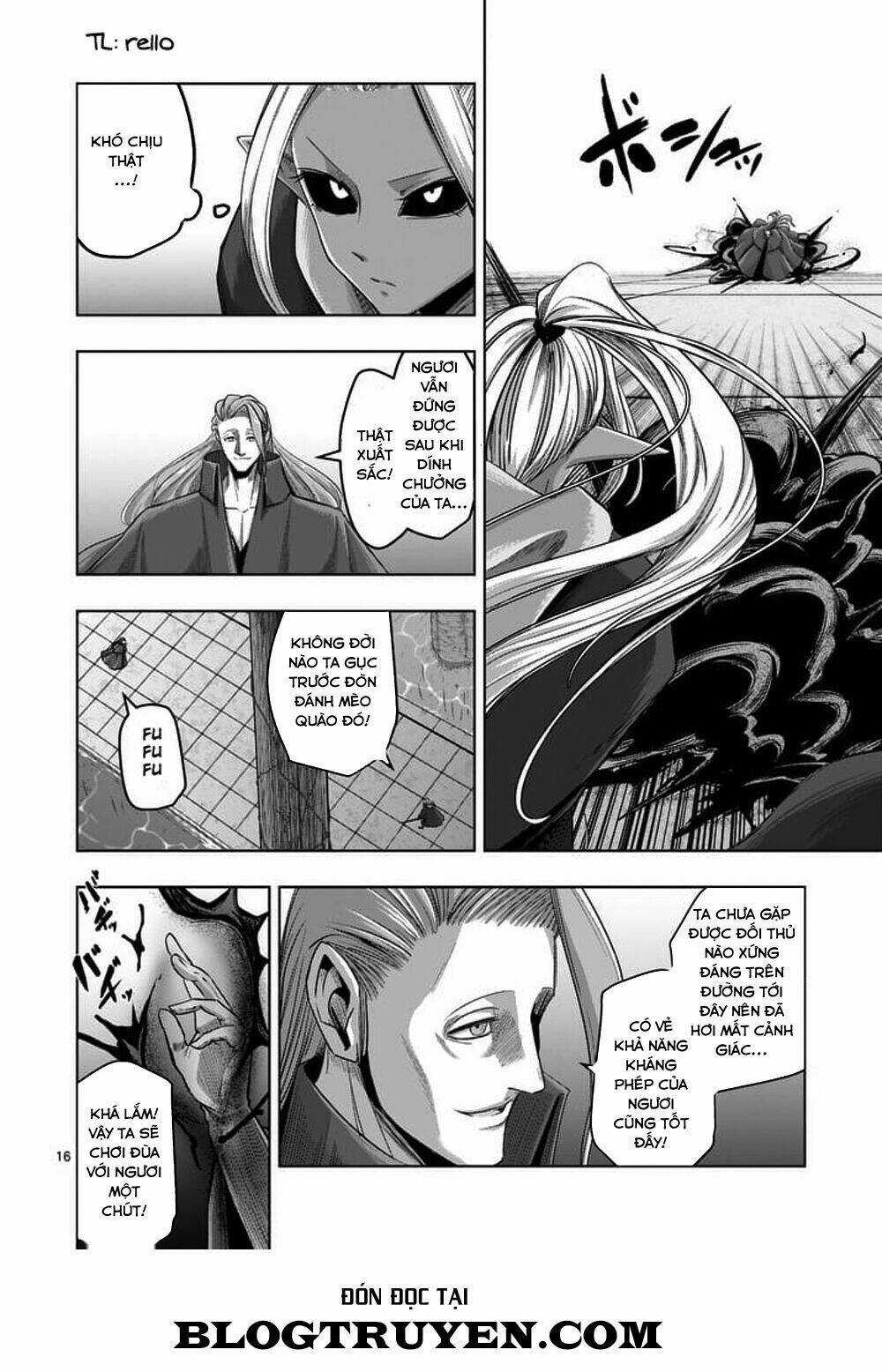Helck Manga Chapter 60.2 trang 2