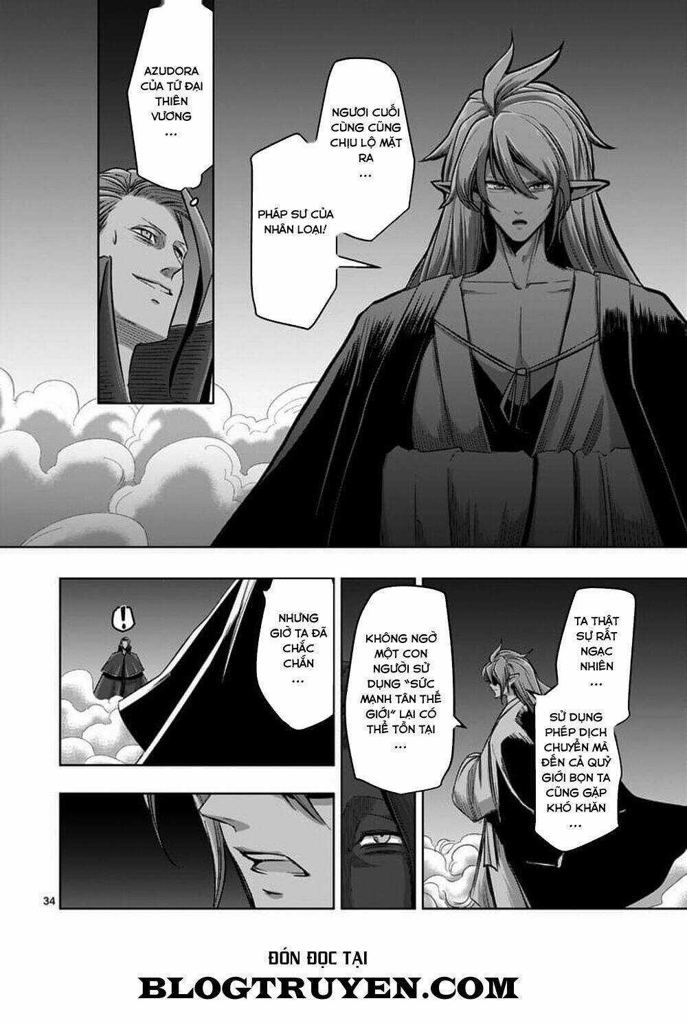 Helck Manga Chapter 60.2 trang 20