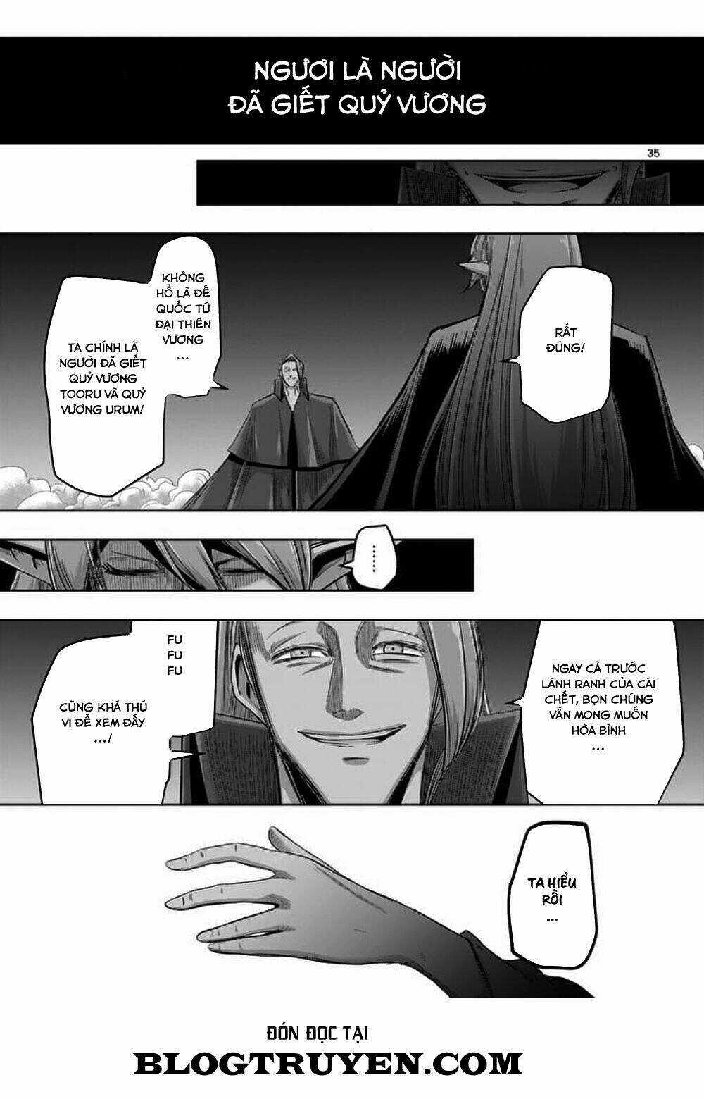 Helck Manga Chapter 60.2 trang 21