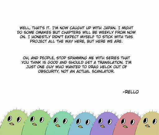 Helck Manga Chapter 60.2 trang 23