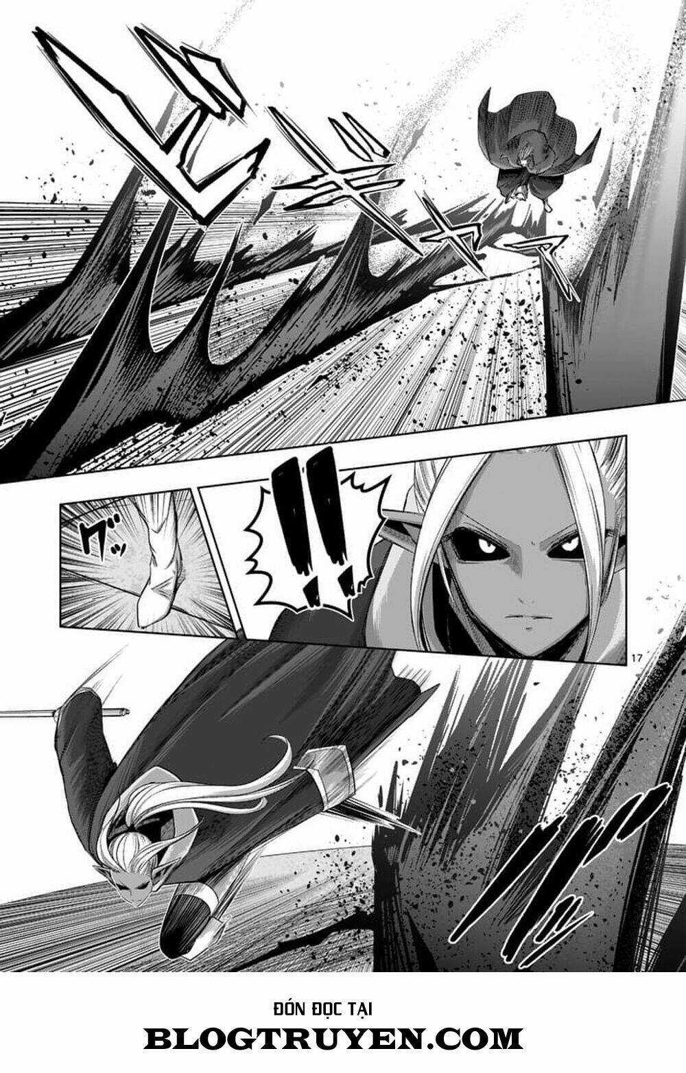 Helck Manga Chapter 60.2 trang 3