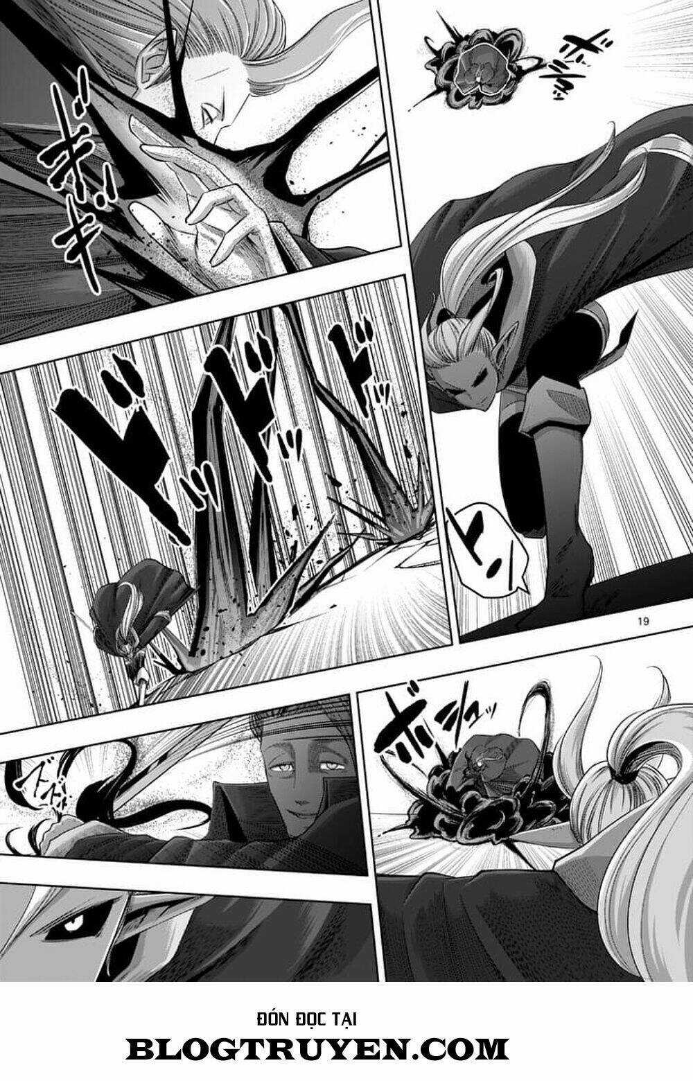 Helck Manga Chapter 60.2 trang 5