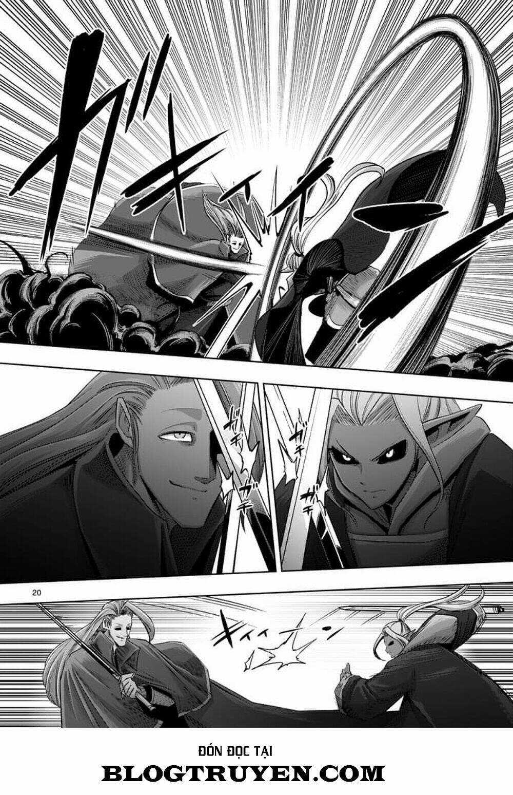 Helck Manga Chapter 60.2 trang 6
