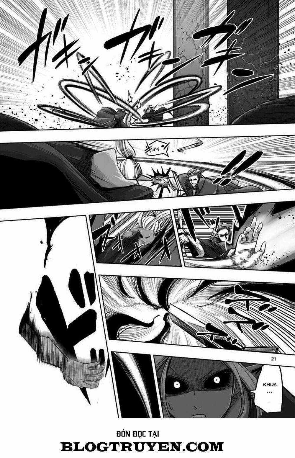 Helck Manga Chapter 60.2 trang 7