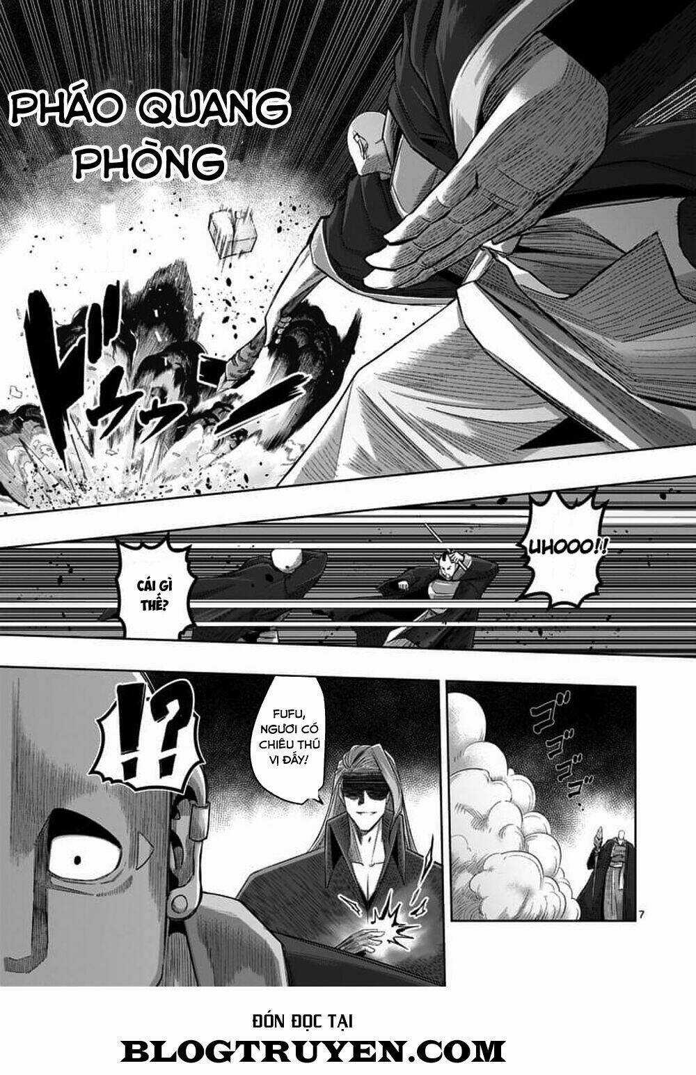 Helck Manga Chapter 60 trang 8