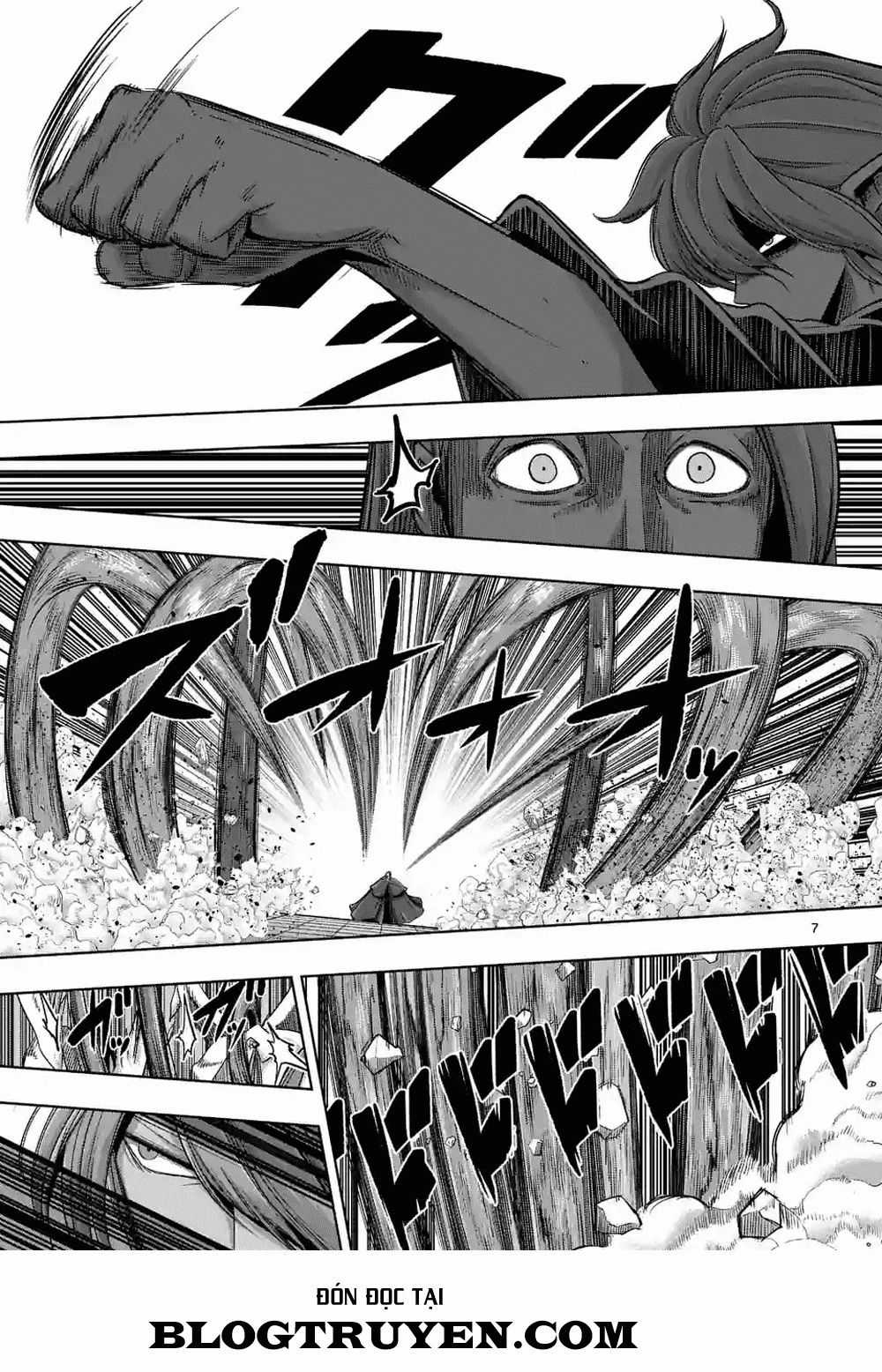 Helck Manga Chapter 61.1 trang 10