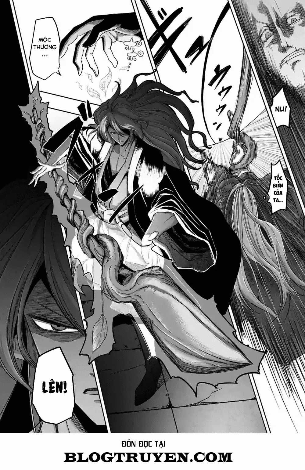 Helck Manga Chapter 61.1 trang 13