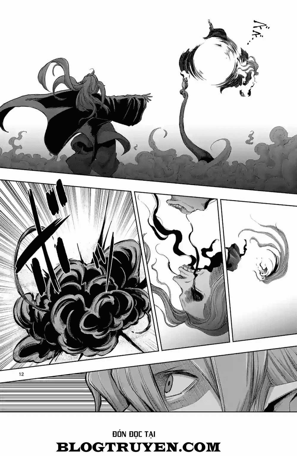 Helck Manga Chapter 61.1 trang 15