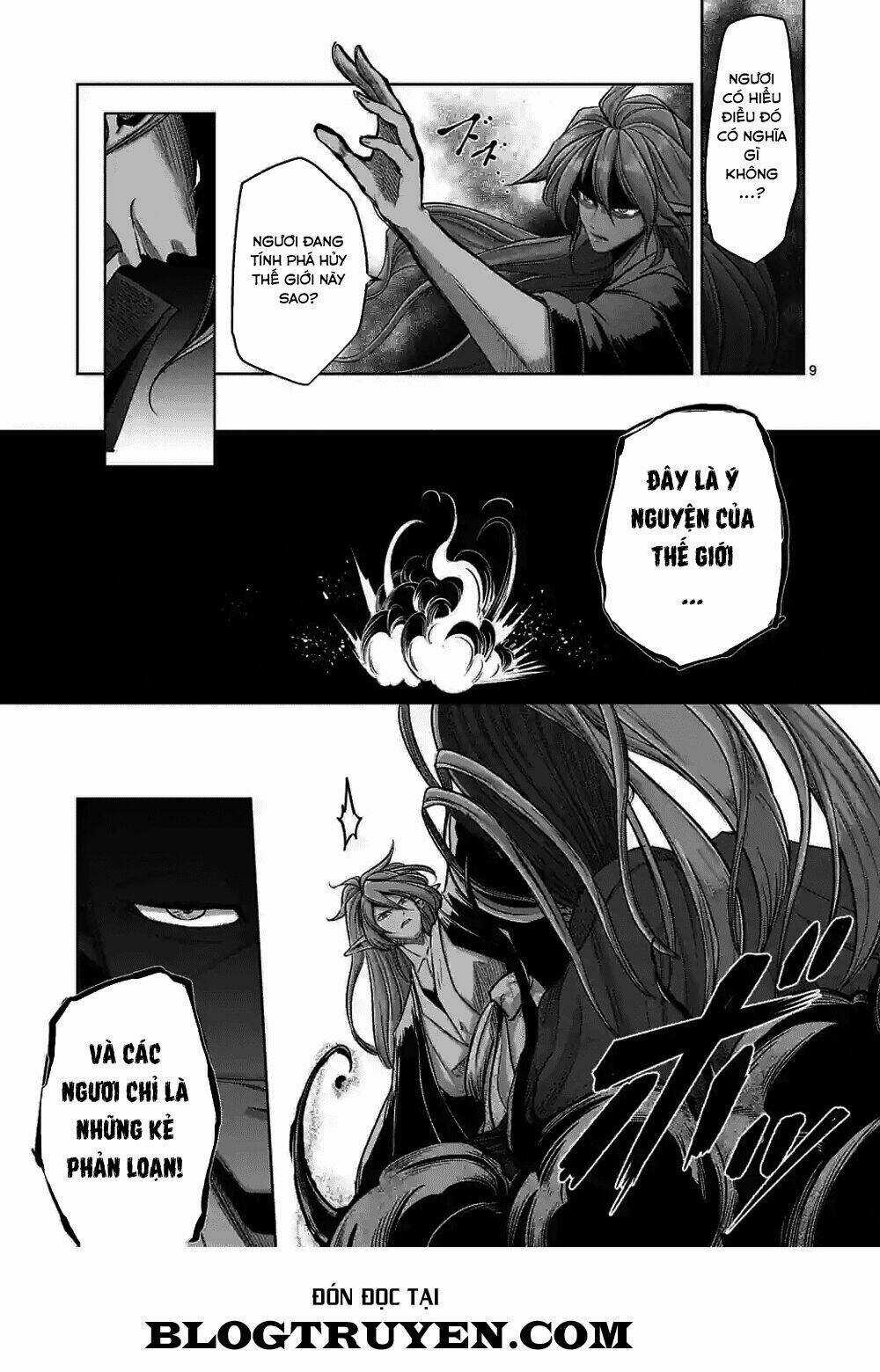 Helck Manga Chapter 61.2 trang 10