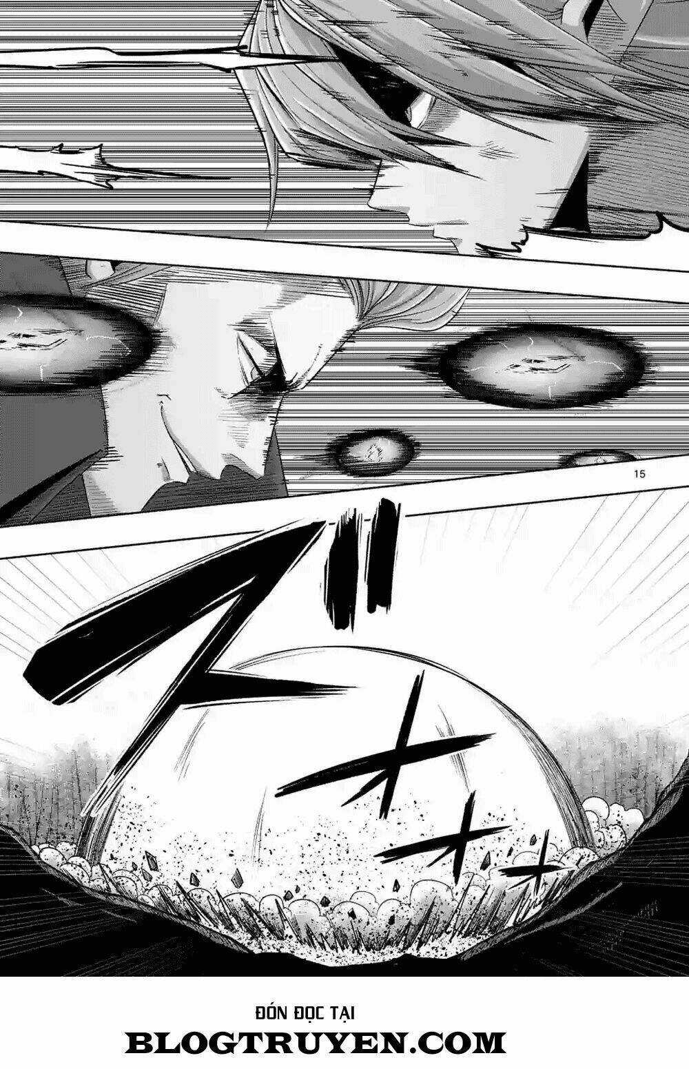 Helck Manga Chapter 61.2 trang 16