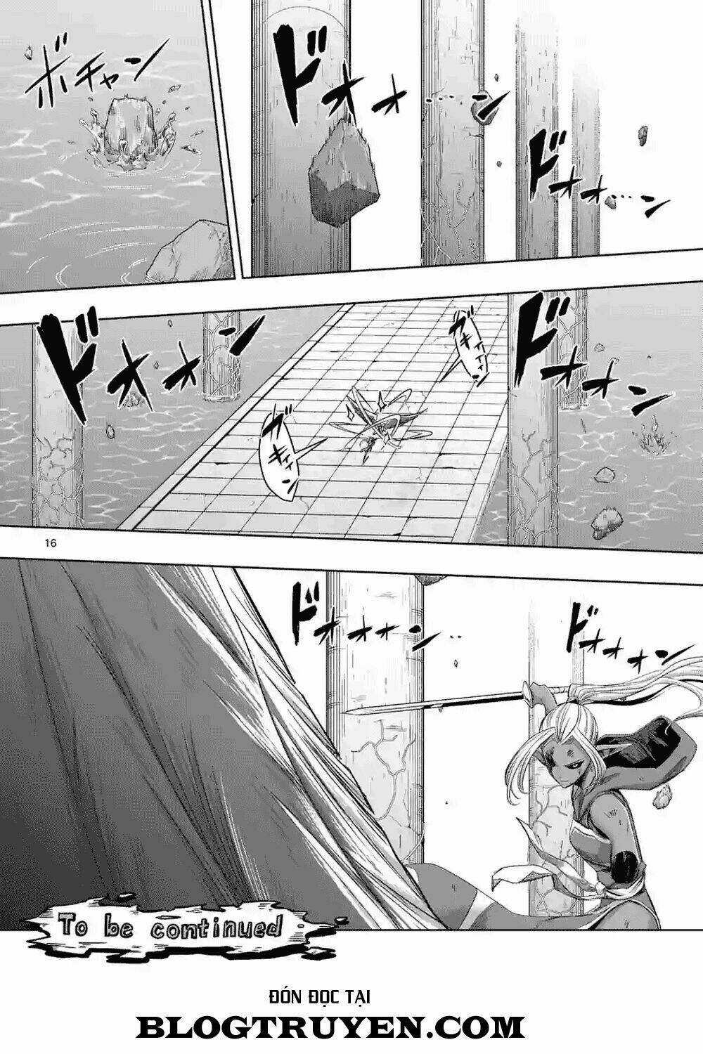 Helck Manga Chapter 61.2 trang 17