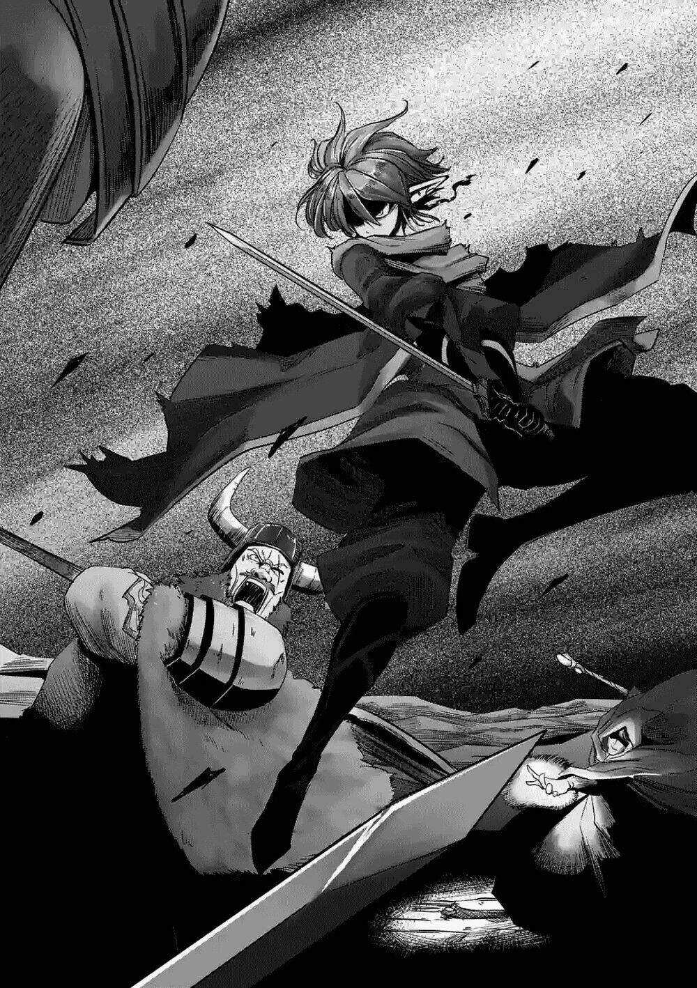 Helck Manga Chapter 61.2 trang 3