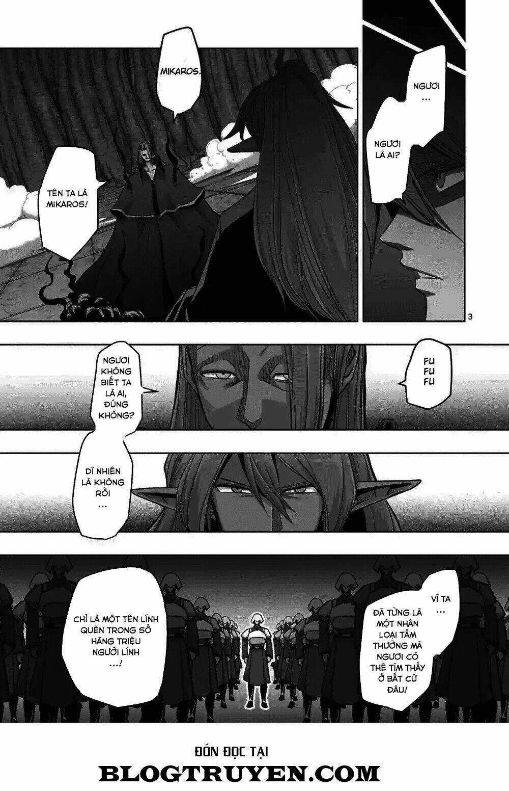 Helck Manga Chapter 61.2 trang 4