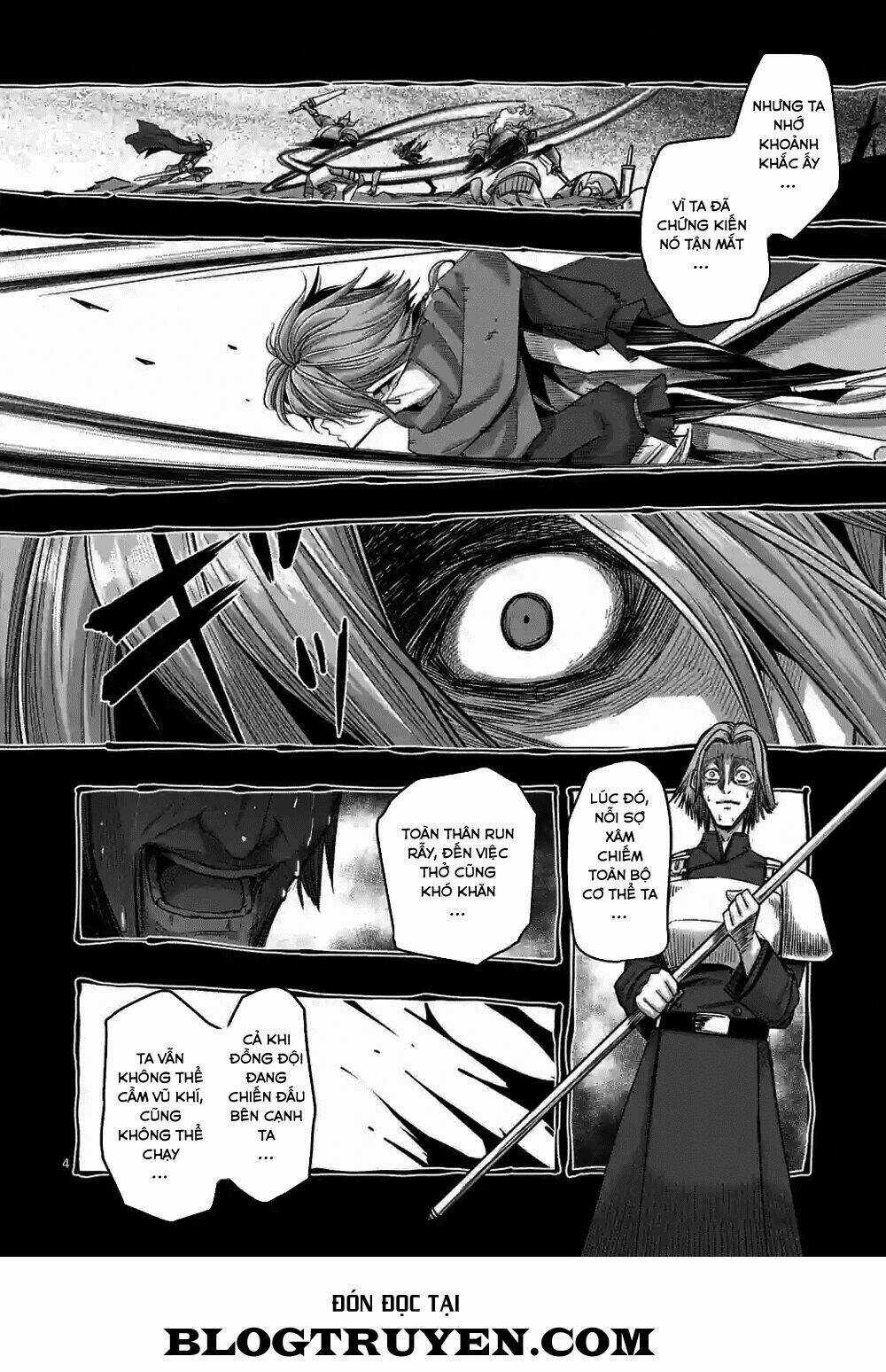 Helck Manga Chapter 61.2 trang 5