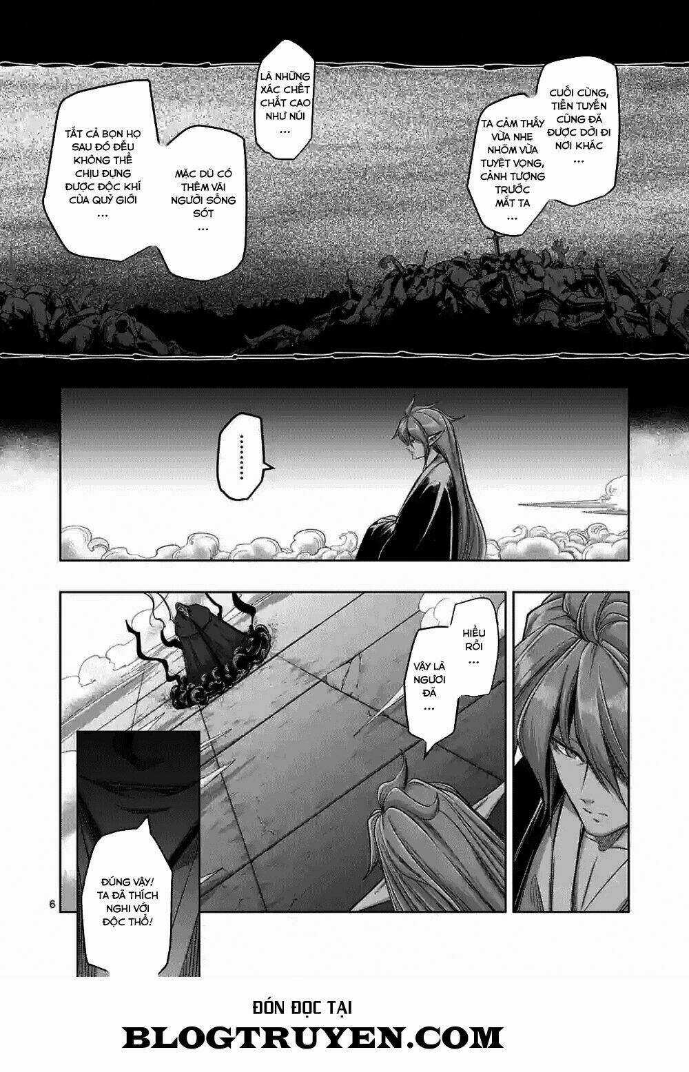 Helck Manga Chapter 61.2 trang 7