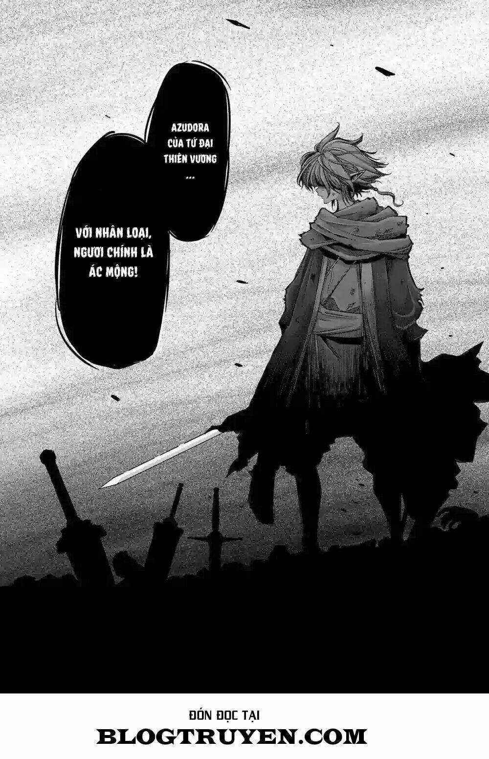 Helck Manga Chapter 61 trang 19