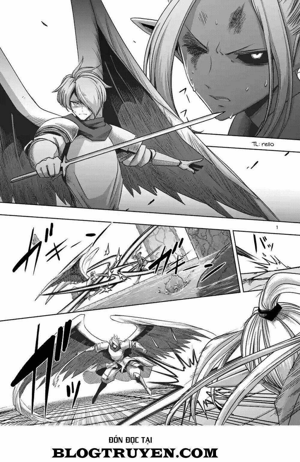 Helck Manga Chapter 62 trang 2