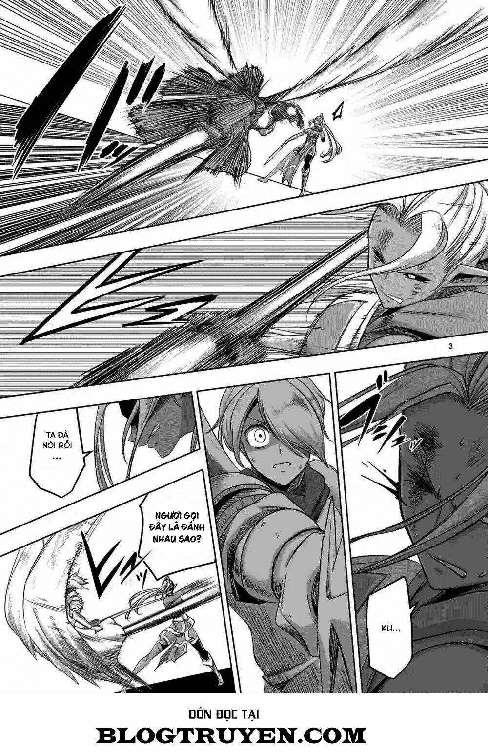 Helck Manga Chapter 62 trang 4