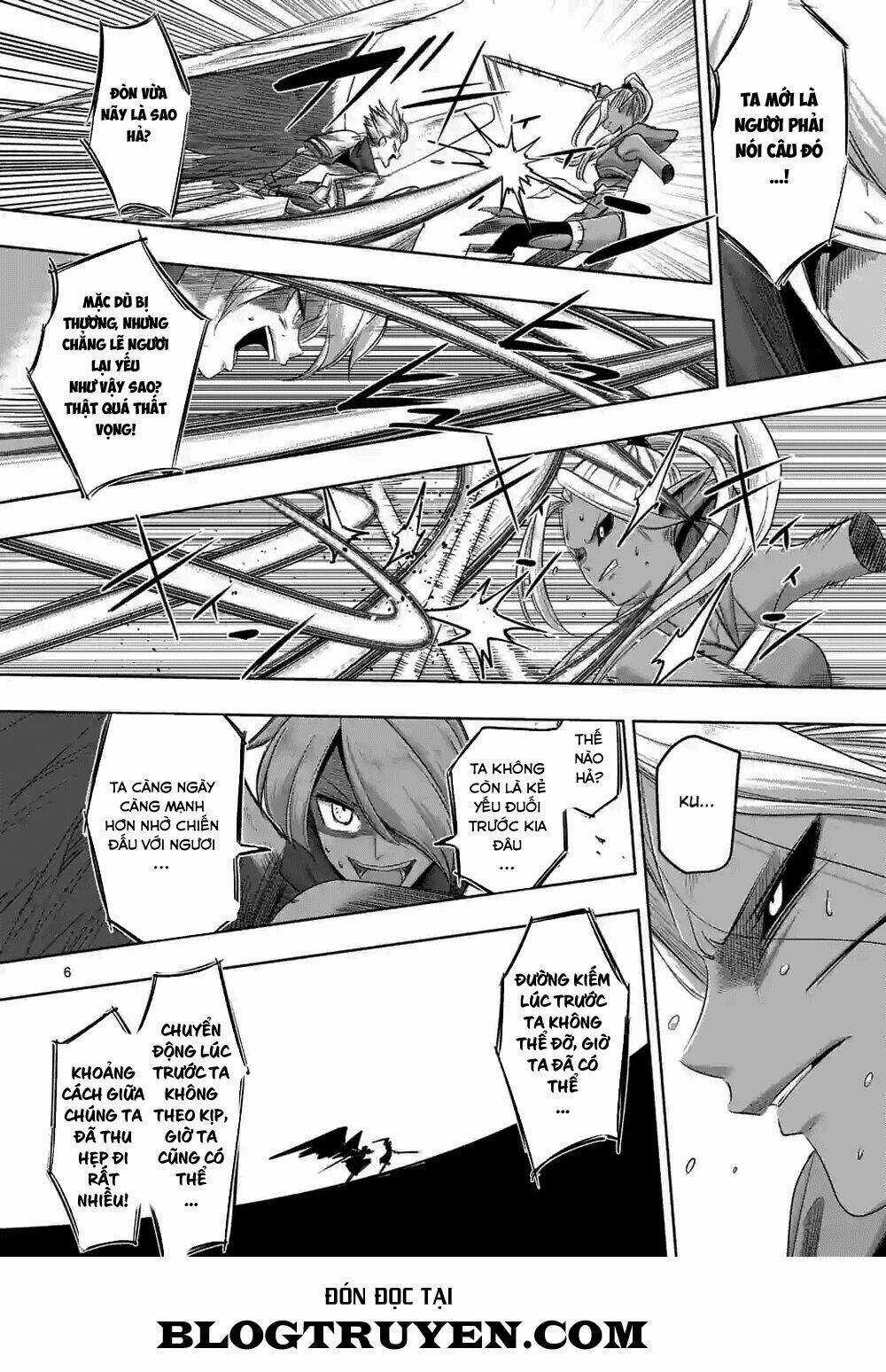 Helck Manga Chapter 62 trang 7