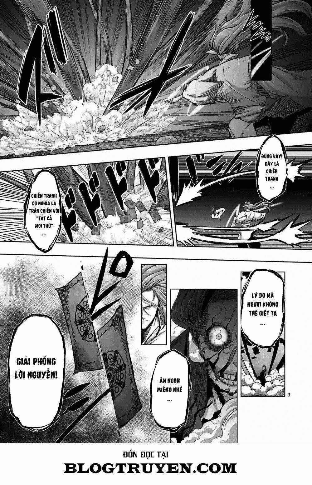 Helck Manga Chapter 63.2 trang 10
