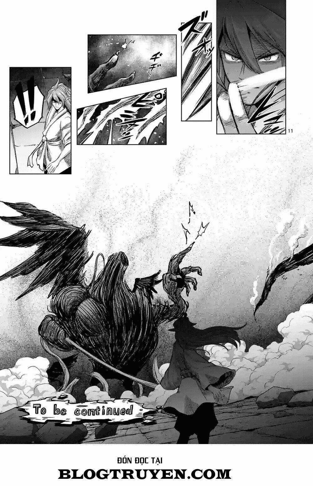 Helck Manga Chapter 63.2 trang 12