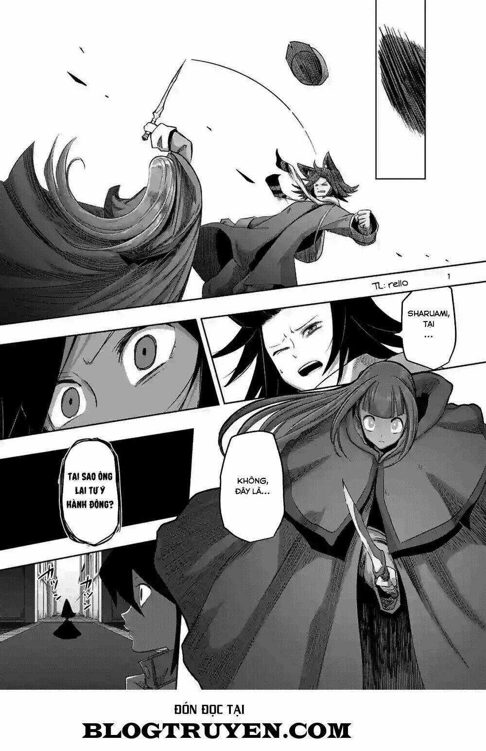 Helck Manga Chapter 63.2 trang 2