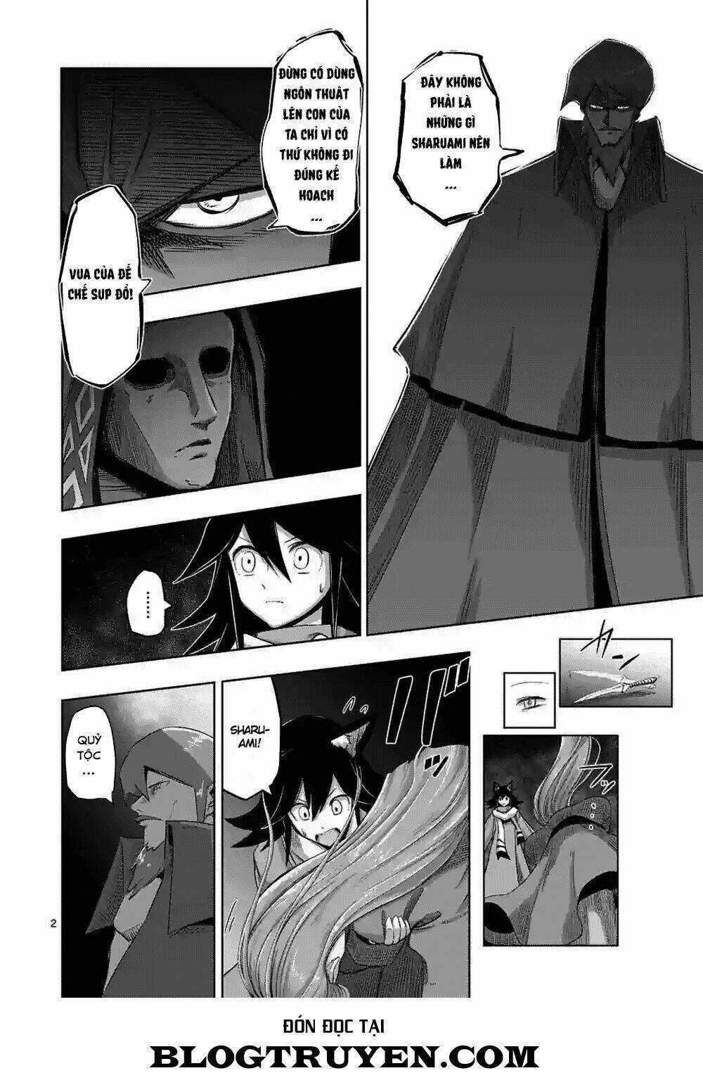 Helck Manga Chapter 63.2 trang 3