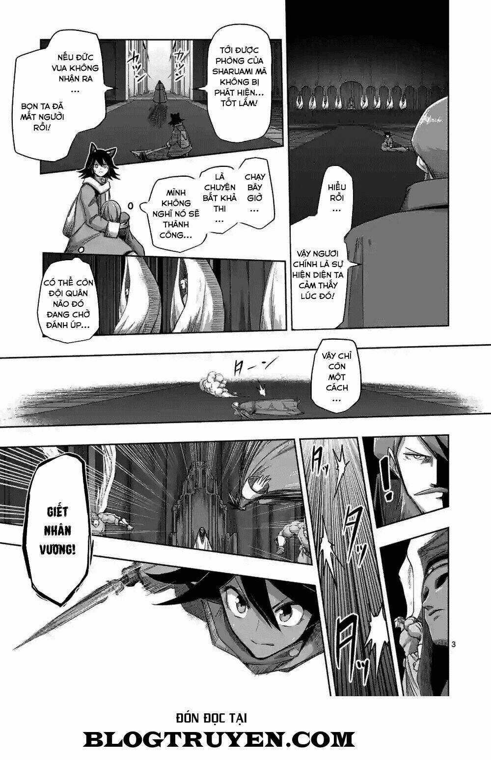 Helck Manga Chapter 63.2 trang 4