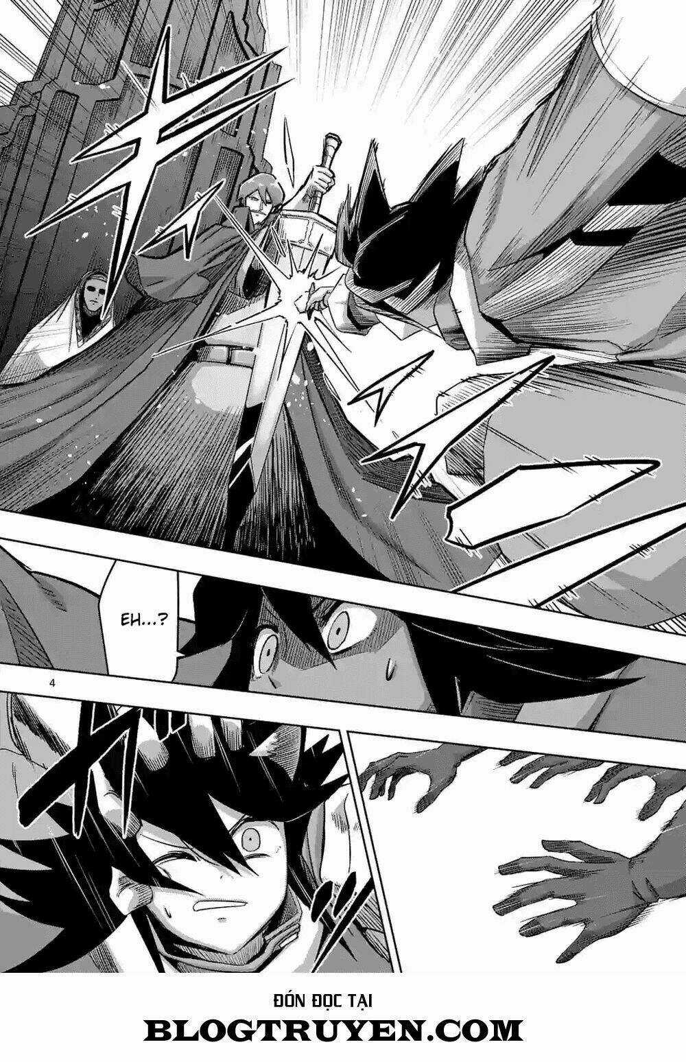 Helck Manga Chapter 63.2 trang 5