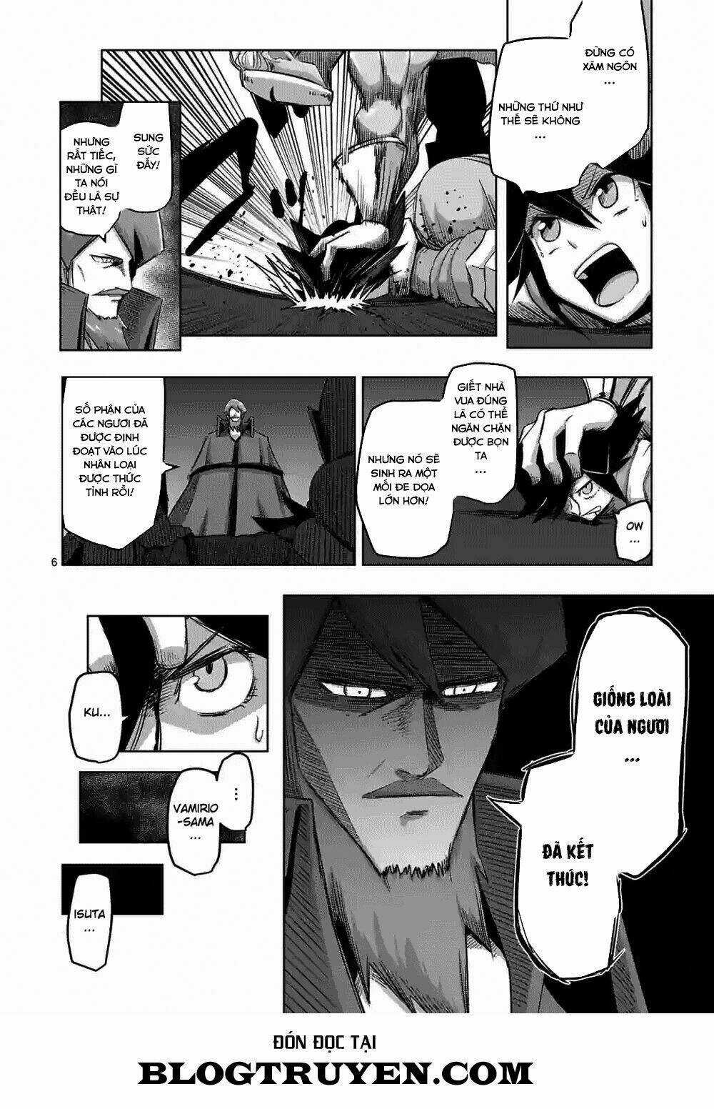 Helck Manga Chapter 63.2 trang 7