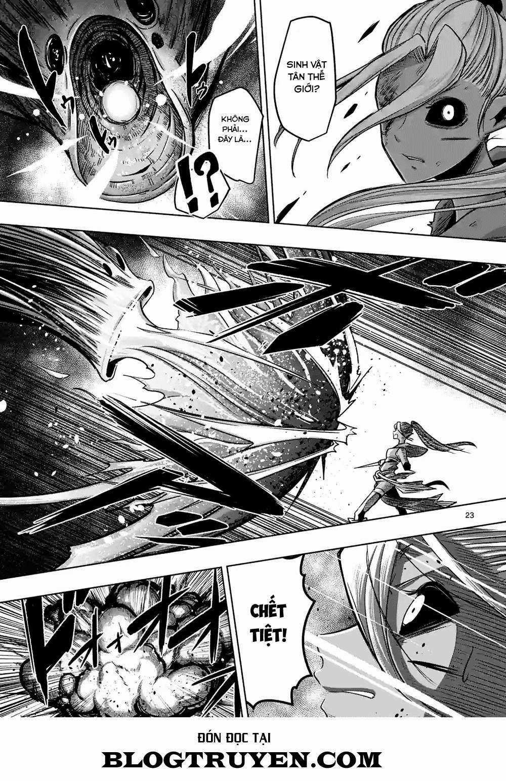 Helck Manga Chapter 63.3 trang 13
