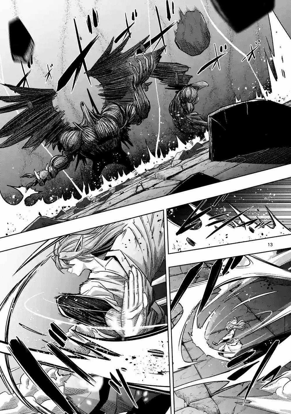 Helck Manga Chapter 63.3 trang 3