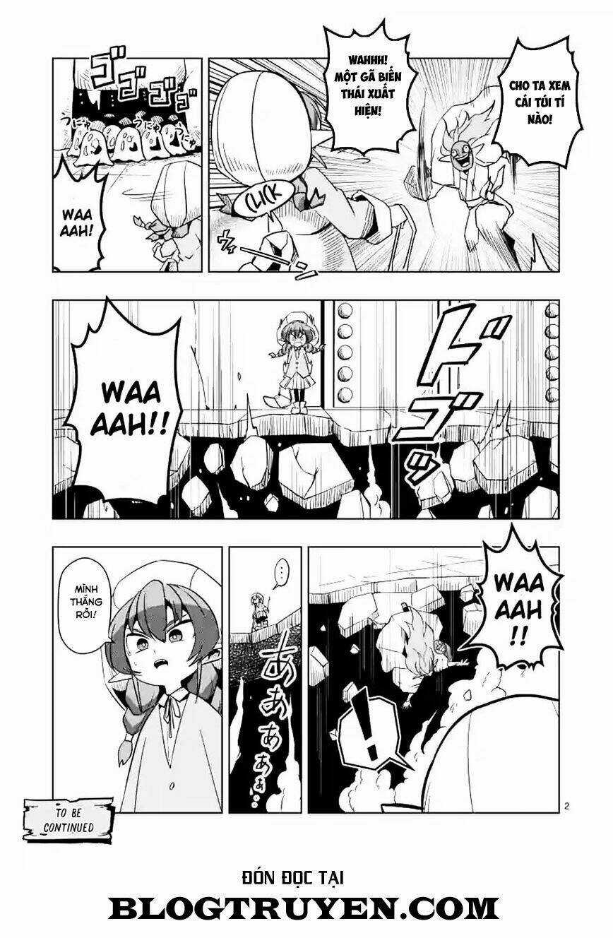 Helck Manga Chapter 63.5 trang 10