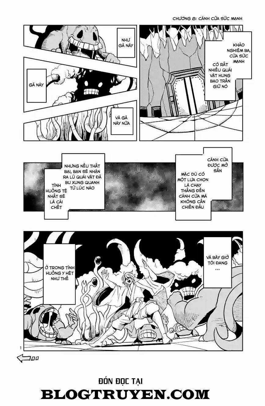 Helck Manga Chapter 63.5 trang 11