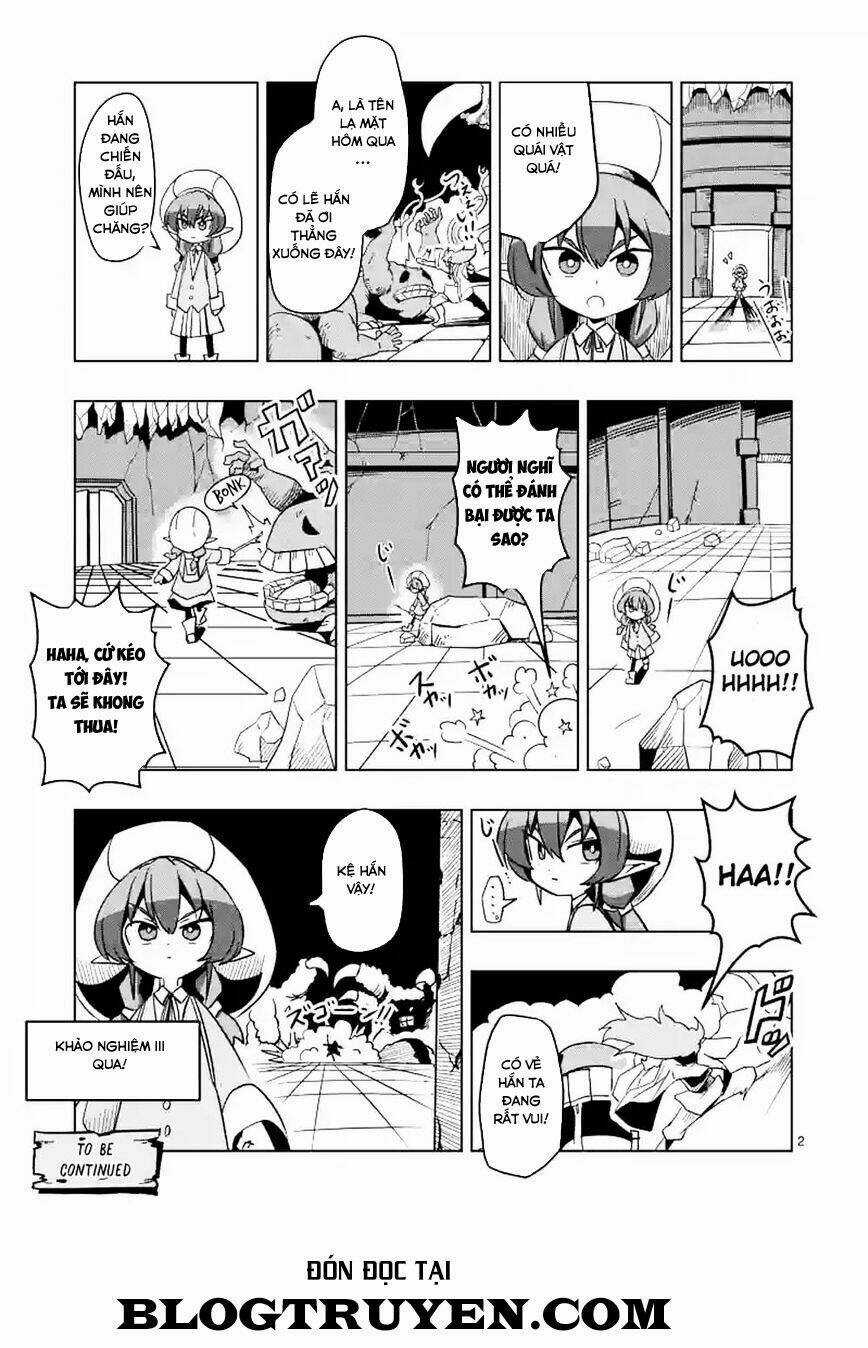 Helck Manga Chapter 63.5 trang 12
