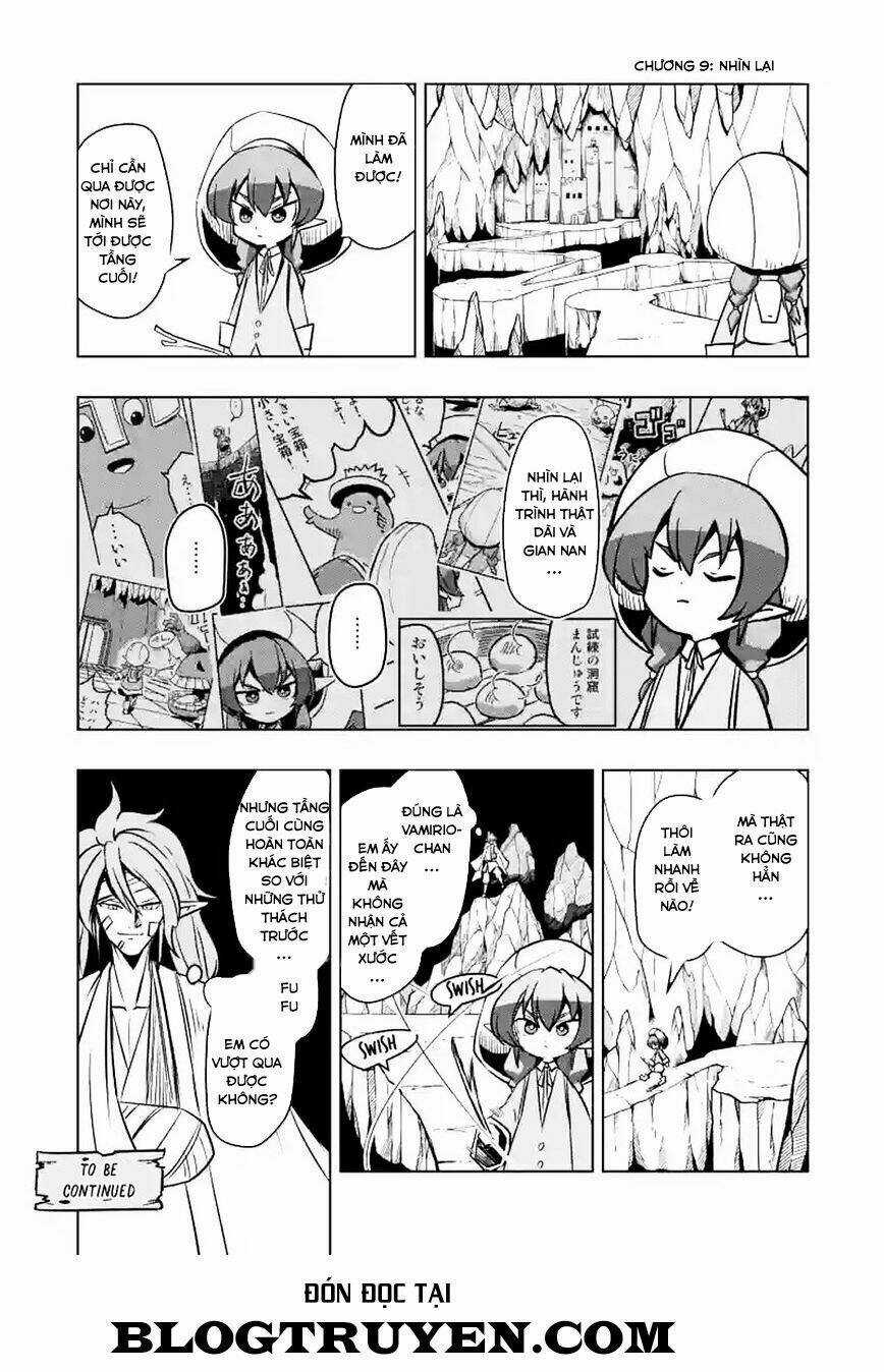 Helck Manga Chapter 63.5 trang 13