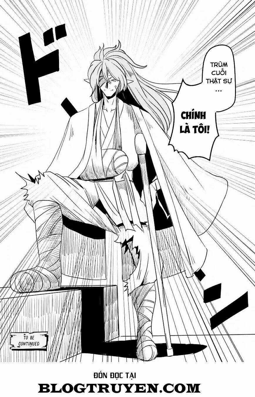 Helck Manga Chapter 63.5 trang 15