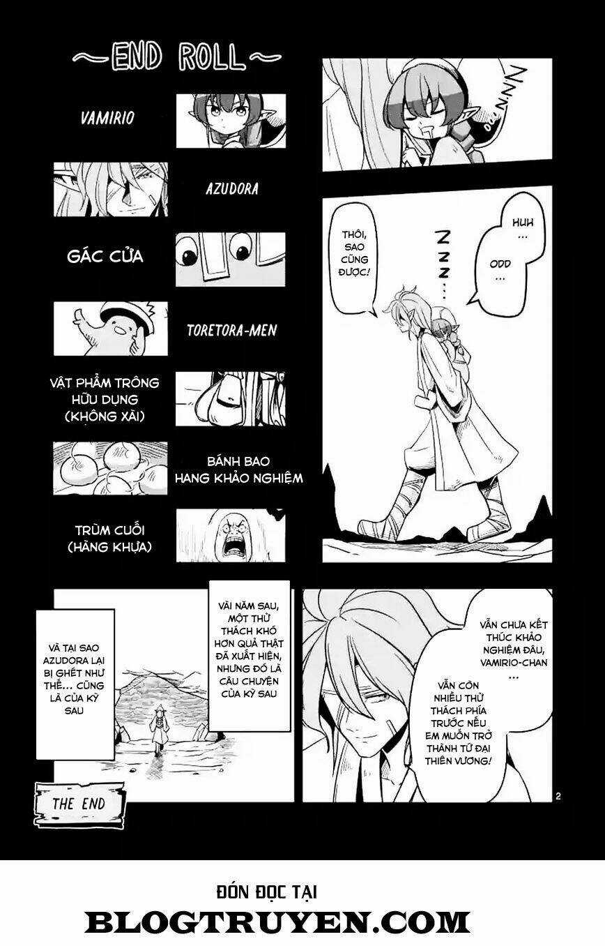 Helck Manga Chapter 63.5 trang 18